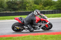 Middle Group Red Bikes